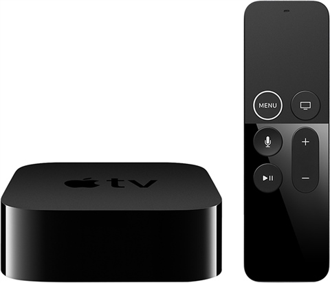 Apple TV 4K 1st Gen 64GB (A1842) + Siri Remote, B - CeX (UK